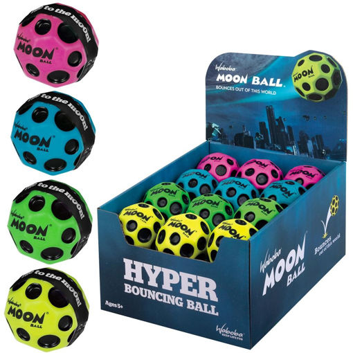 Picture of Waboba The Original Hyper Bouncing Ball